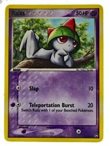 Ralts 59/108 Common Non Holo EX Power Keepers NM+ mit eBay Versand - Bild 1 von 3
