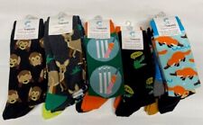New Adults Novelty Socks Cosy Thread Size AU 5-11 in Assorted Styles RRP $19.95