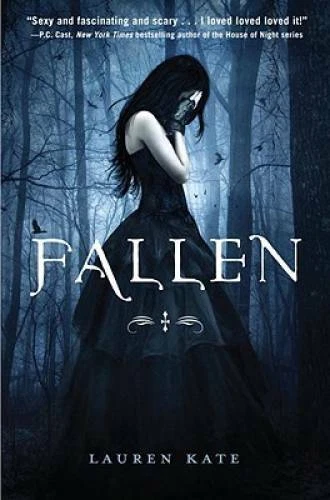 Fallen - Hardcover By Kate, Lauren - VERY GOOD - Image 1 of 1