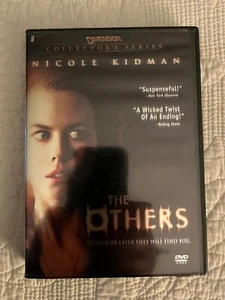 THE OTHERS Nicole Kidman Widescreen Double DVD movie Suspense Thriller - Picture 1 of 1