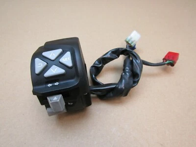 KTM 390 Duke 19 2019 7,094 miles left switchgear (5971) — 第 1/4 张图片