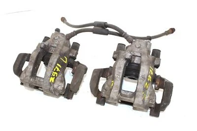 Juego de pinzas de freno trasero derecho izquierdo Mercedes CLS550 2012-2018 AWD FABRICANTE DE EQUIPOS ORIGINALES #2971 Foto 1 de 4