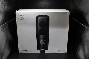 Audio-Technica, AT4050 micrófono condensador diafragma grande multipatrón - Imagen 1 de 8