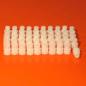 50 x Junior Power Timer JPT Wire Seals - 828905-1 - Picture 1 of 2