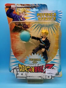 DRAGONBALL Z Action FIGURE Potenza Sferica ENERGIA GIOCHI PREZIOSI Trunks - Imagen 1 de 3