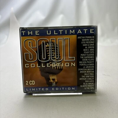 The Ultimate Soul Collection Limited Edition  - Image 1 of 3