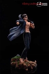 Estatua de resina Panda Studio Attack On Titan Eren Yeager 1/6 modelo H32,2 cm en stock - Imagen 1 de 10