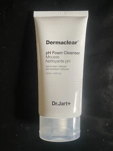 Dr.Jart Dermaclear Micro pH Foam Cleanser Gentle Face Wash - Picture 1 of 2