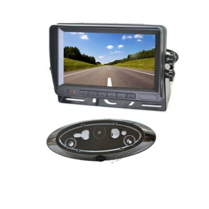 Reversing Camera + 7 inch Rear View Monitor Screen Display for Ford Ranger - Picture 1 of 5