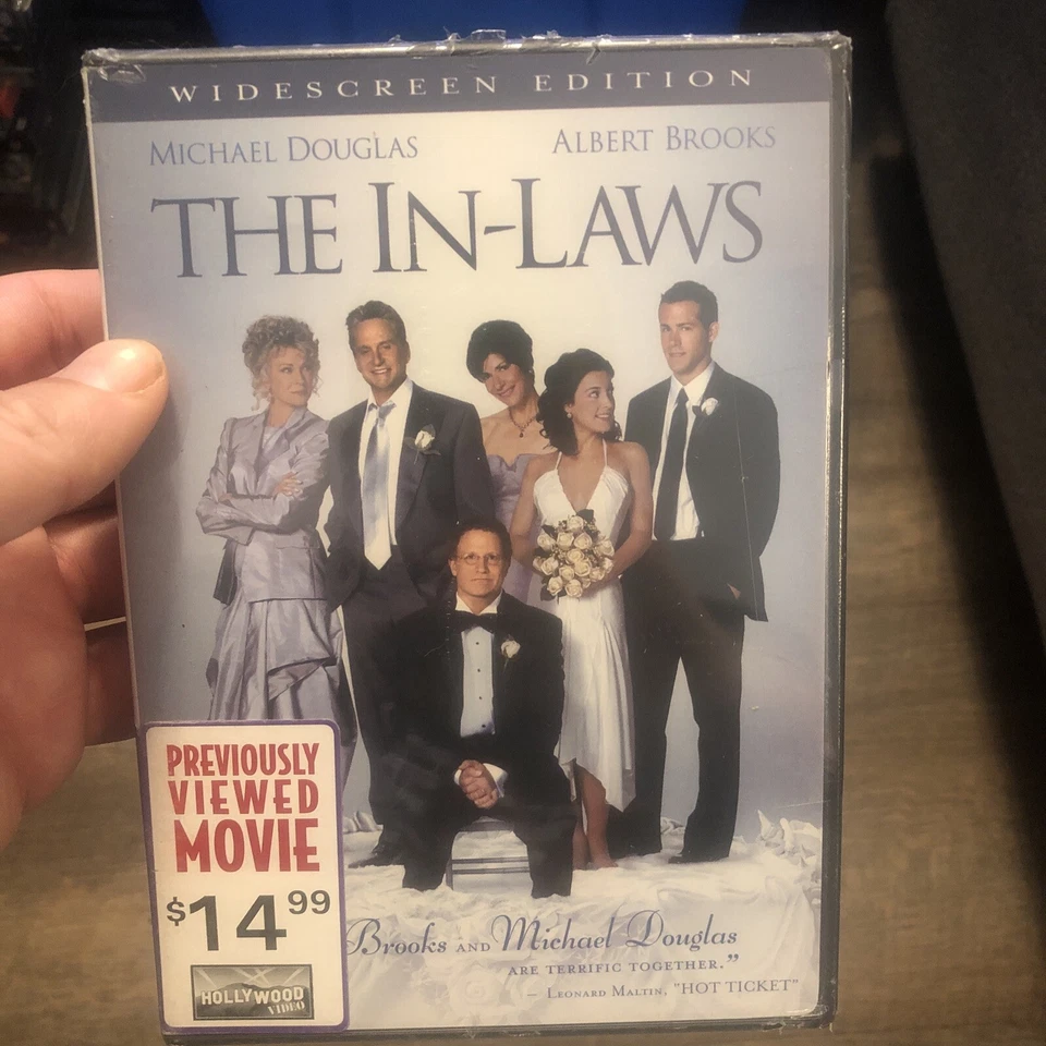 The In-Laws (DVD,2003) - Image 1 of 1