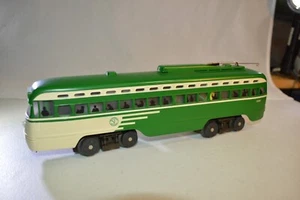 MTH Rail King San Francisco PCC Car With Proto-Sound No. 30-2504-1 - Picture 1 of 7