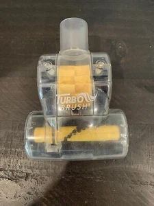 Pet Hair Hand Nozzle Turbo Brush Tool Fits 1-1/4 Vacuum Cleaner Wand - Picture 1 of 5