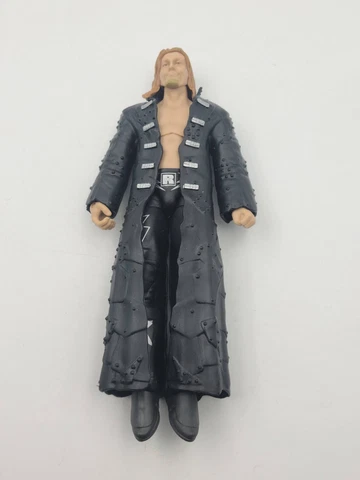 WWE Elite Edge Edgeheads Ringside Exclusive Curt Hawkins Zack Ryder MOC 3 in 1 Cover