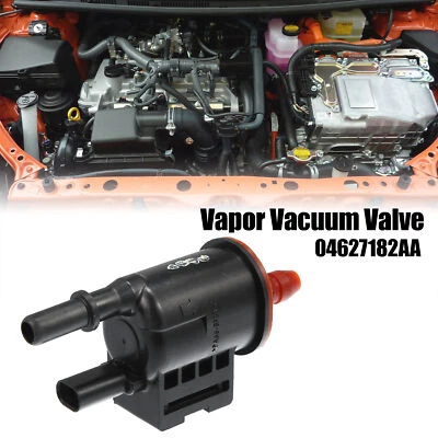 Válvula de purga de bote de vapor para Dodge para Ram ProMaster City para Fiat 04627182AA Foto 1 de 4