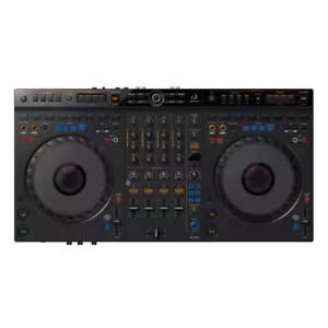 ALPHA THETA DDJ-GRV6 4-Channel DJ Controller for Rekordbox and Serato DJ PRO - Picture 1 of 6