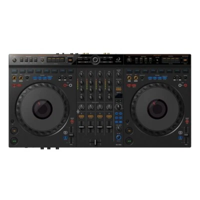 ALPHA THETA DDJ-GRV6 4-Channel DJ Controller for Rekordbox and Serato DJ PRO - Image 1 of 4