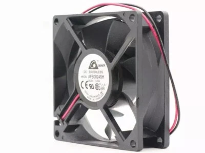 Delta 12038 PFR1224UHE 24V 1.75A 12CM Fan - Image 1 of 2