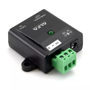 Alfa Redundant Industrial Gigabit PoE Adapter APOE03G Dual Power Input Poe - Picture 1 of 3