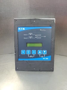 Eaton ATC-300+ Transfer Switch Controller Rev. V3.4 (REFURB)    2B - Picture 1 of 4