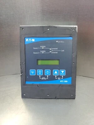 Eaton ATC-300+ Transfer Switch Controller Rev. V3.4 (REFURB)    2B - Image 1 of 4