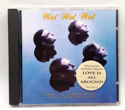 Wet - End Of Part One Their Greatest Hits - CD Musik - Bild 1 von 3