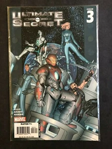 Marvel Comics - Ultimate Secret Issue 3 - Picture 1 of 2