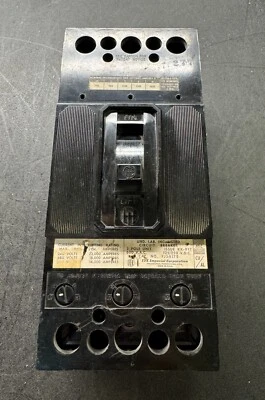 ITE FJ3-B175 Circuit Breaker 3 Pole - Image 1 of 4