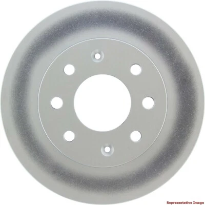 Rotor de freno de disco para Hyundai Elantra 1998-2006 - revestimiento completo delantero centrado 1999 Foto 1 de 4