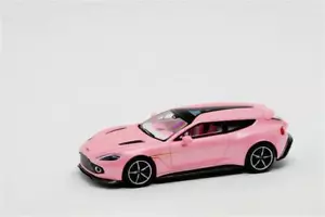 King Model 1:64 Martin zagato shooting brake Valentine's Day Diecast Model Car - Picture 1 of 3