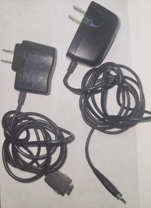 Samsung Chargers (Lot2): Model TAD037JBE and Model TAD077JBE - Photo 1 sur 15
