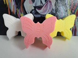 Butterfly Soap Highly Scented Luxury Fragranced Choose Your Scent - Picture 1 of 2
