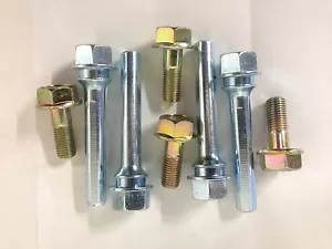 Disc Brake Caliper Guide Pin Kit Rear Better Brake 14192 5942K KIA - Foto 1 di 1