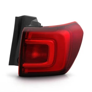 Outer Tail Light For 2017-2019 GMC Acadia w/oTerrain Pkg LED Red Lamp Right Side - Picture 1 of 1