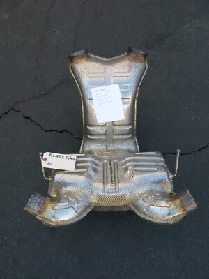 Silenciador de escape McLaren 570S Mp4-12C 13H0279CP Foto 1 de 4