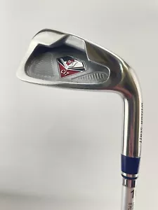 Wilson Staff 6 Iron Ci7 Stiff Flex Steel /Right Handed /+1” /New Grip /22324 - Picture 1 of 23