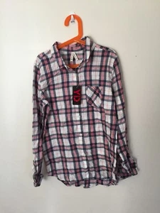 Girls Cotton Shirt Size 12/13 Years Old - Picture 1 of 4