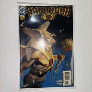 Hawkman #1 (DC Comics May 2002) - Picture 1 of 1