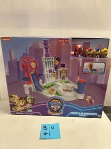 Juego PAW Patrol: The Mighty Movie Liberty & Junior Patrollers - Imagen 1 de 5