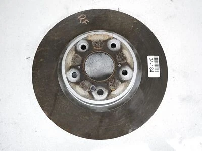 2023-2024 Acura Integra rotor de freio a disco dianteiro passageiro 45251-Tvc-A00 *A-Spec - Imagem 1 de 4