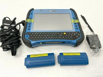 DAP Technologies M9020D0B1C3A1B0 Tablet M9020 PC WM7 Pro BT LTE GPS WiFi Scanner - Image 1 of 4