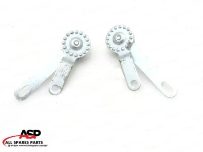 For WILLYS JEEP WINDSHIELD FRAME HOLDING ADJUSTING LH/RH ARM ASSEMBLY - Image 1 of 3