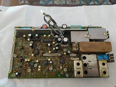 Icom Icr 7000-main and doubler units- scheda principale - Imagen 1 de 2