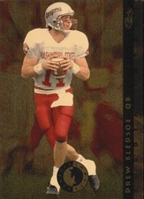 1993-94 Classic Images Sudden Impact  #SI15 Drew Bledsoe