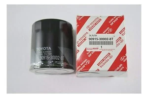Genuine Toyota Diesel Engine Oil Filter 90915-30002-8T OEM - Picture 1 of 4