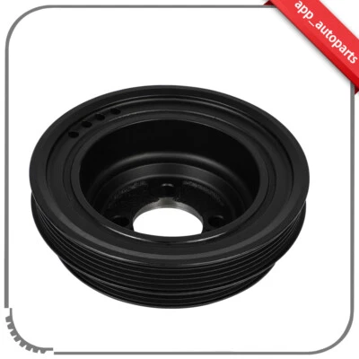 Harmonic Balancer for Dodge Stratus Chrysler Sebring Mitsubishi Galant Eclipse - Image 1 of 4