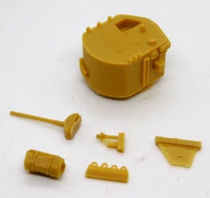 ADV Azimut CDL Turret M3A3 Conversion Lee Grant 1:35 2000 Armor Resin Model Kit - Bild 1 von 6