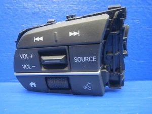 Honda Civic Ex 2022 1,5 L dirección lado izquierdo teléfono interruptor de control de audio OEM B16 - Imagen 1 de 9