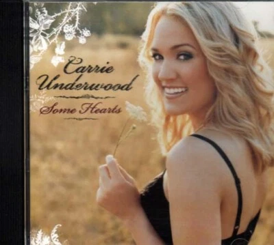 Some Hearts ~ Carrie Underwood ~ Contemporary Country ~ CD ~ Used VG - Image 1 of 2