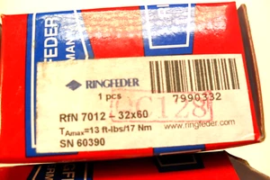 RFN 7012 32x60 RINGFEEDER NIB Factory Sealed in Plastis - Picture 1 of 4