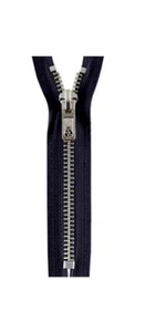 1000 Opti Reissverschlüsse in Dark Blue oder Black 18 cm - Bild 1 von 1